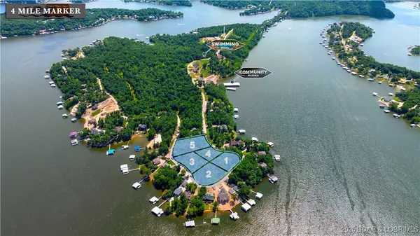 $300,000 | 1-5 Big Island Drive, Roach, MO 65787