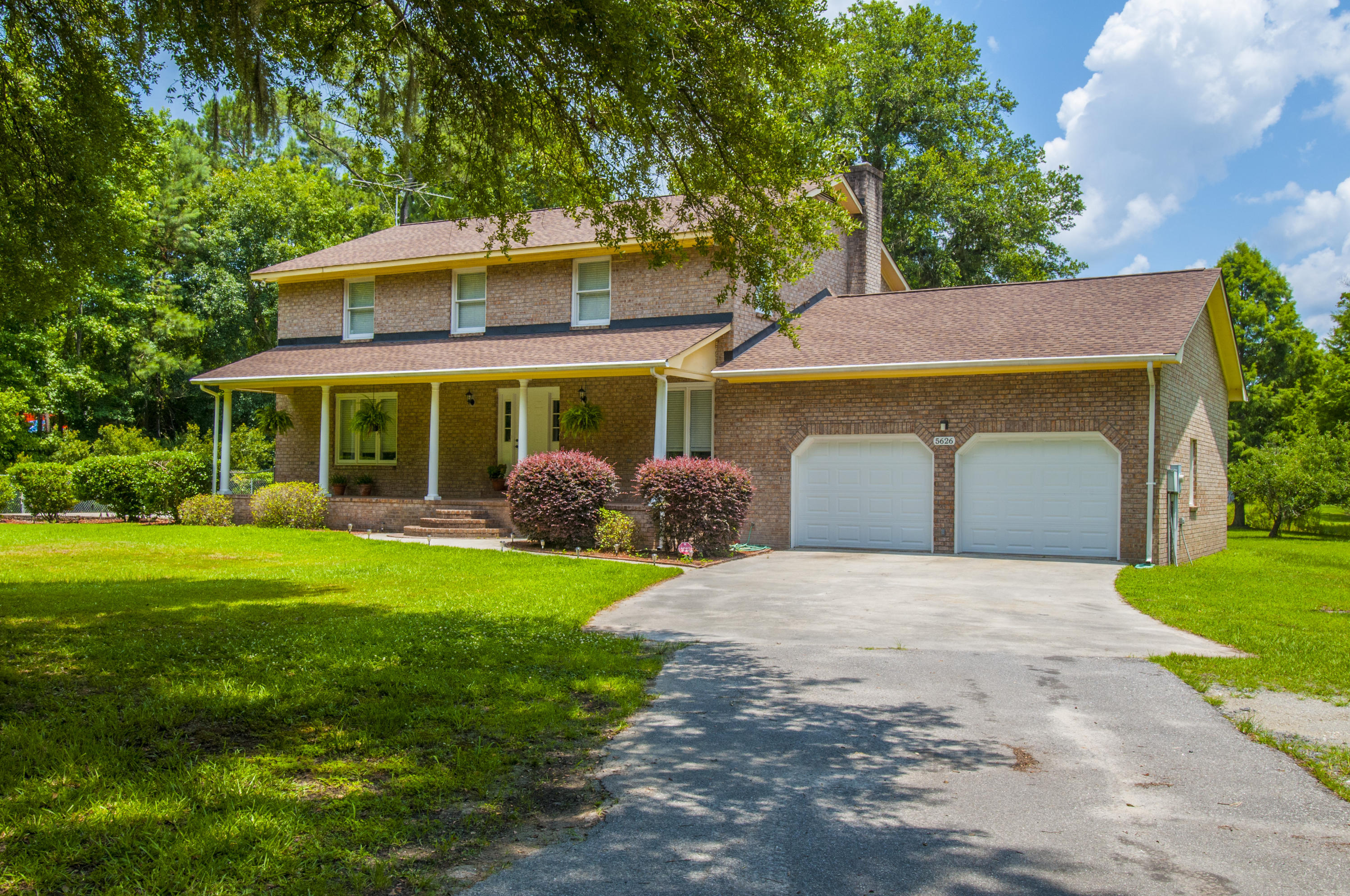5626 Salters Hill Road Ravenel, SC 29470 - Photo 1 of 51 Front Exterior