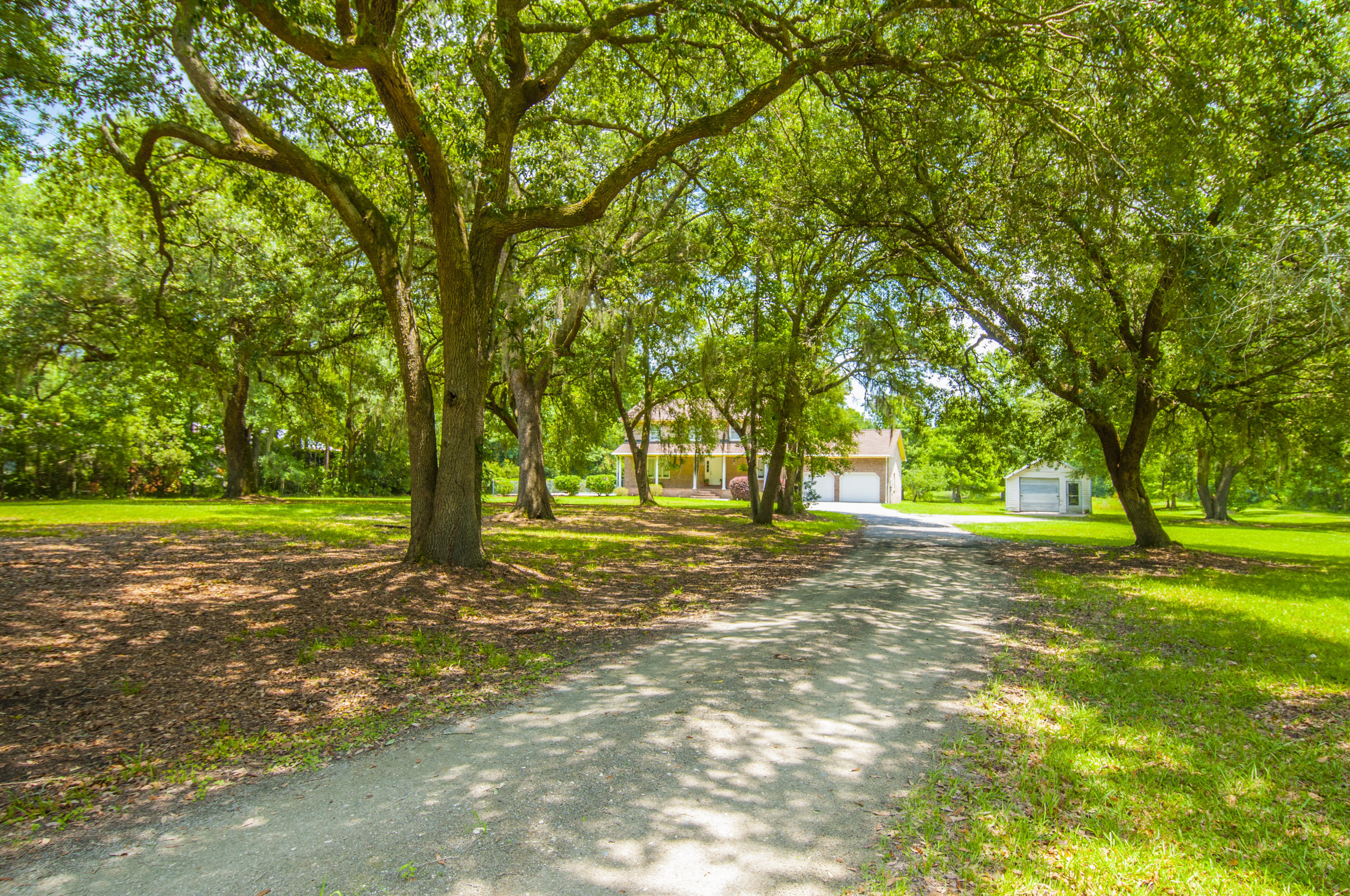 5626 Salters Hill Road Ravenel, SC 29470 - Photo 2 of 51 Welcome Home