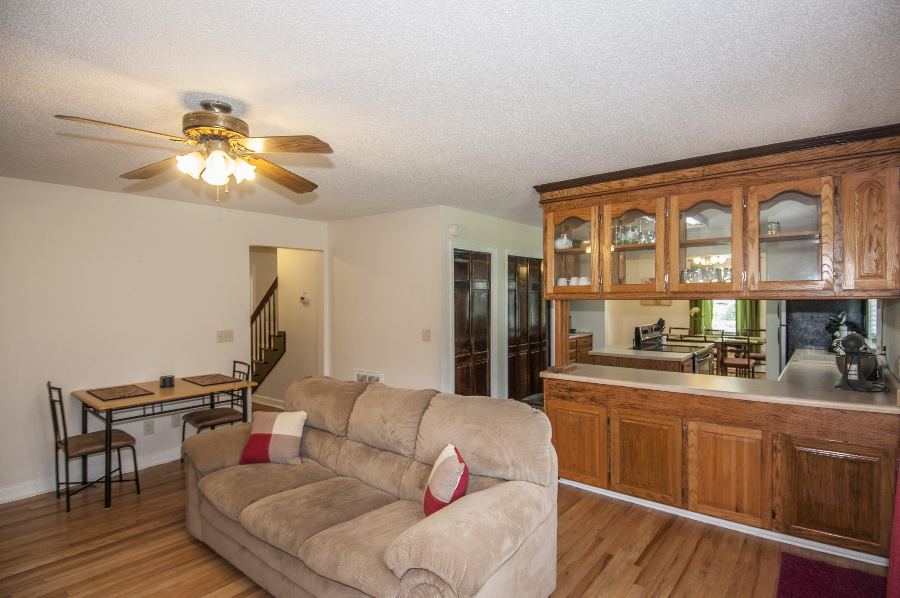 5626 Salters Hill Road Ravenel, SC 29470 - Photo 14 of 51 Family Room/Kitchen