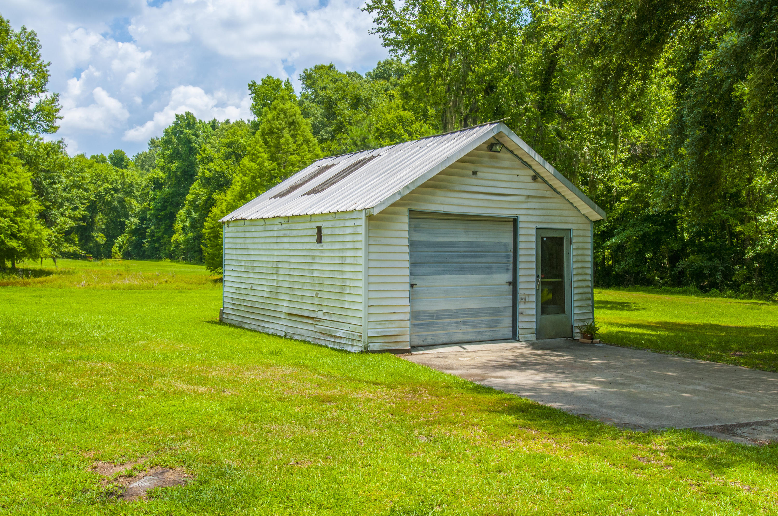 5626 Salters Hill Road Ravenel, SC 29470 - Photo 35 of 51 Storage/Workshop