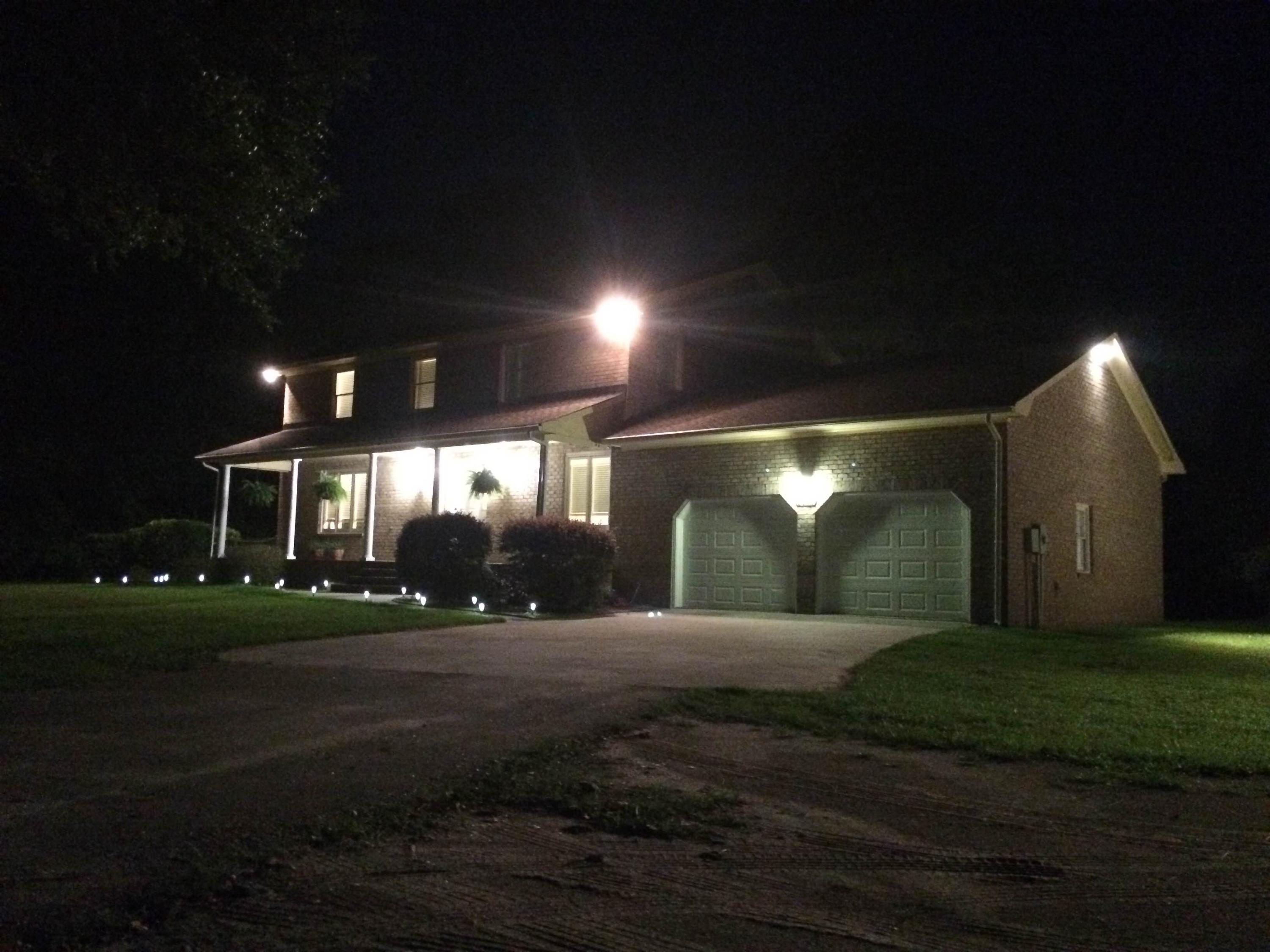 5626 Salters Hill Road Ravenel, SC 29470 - Photo 47 of 51 Exterior Night