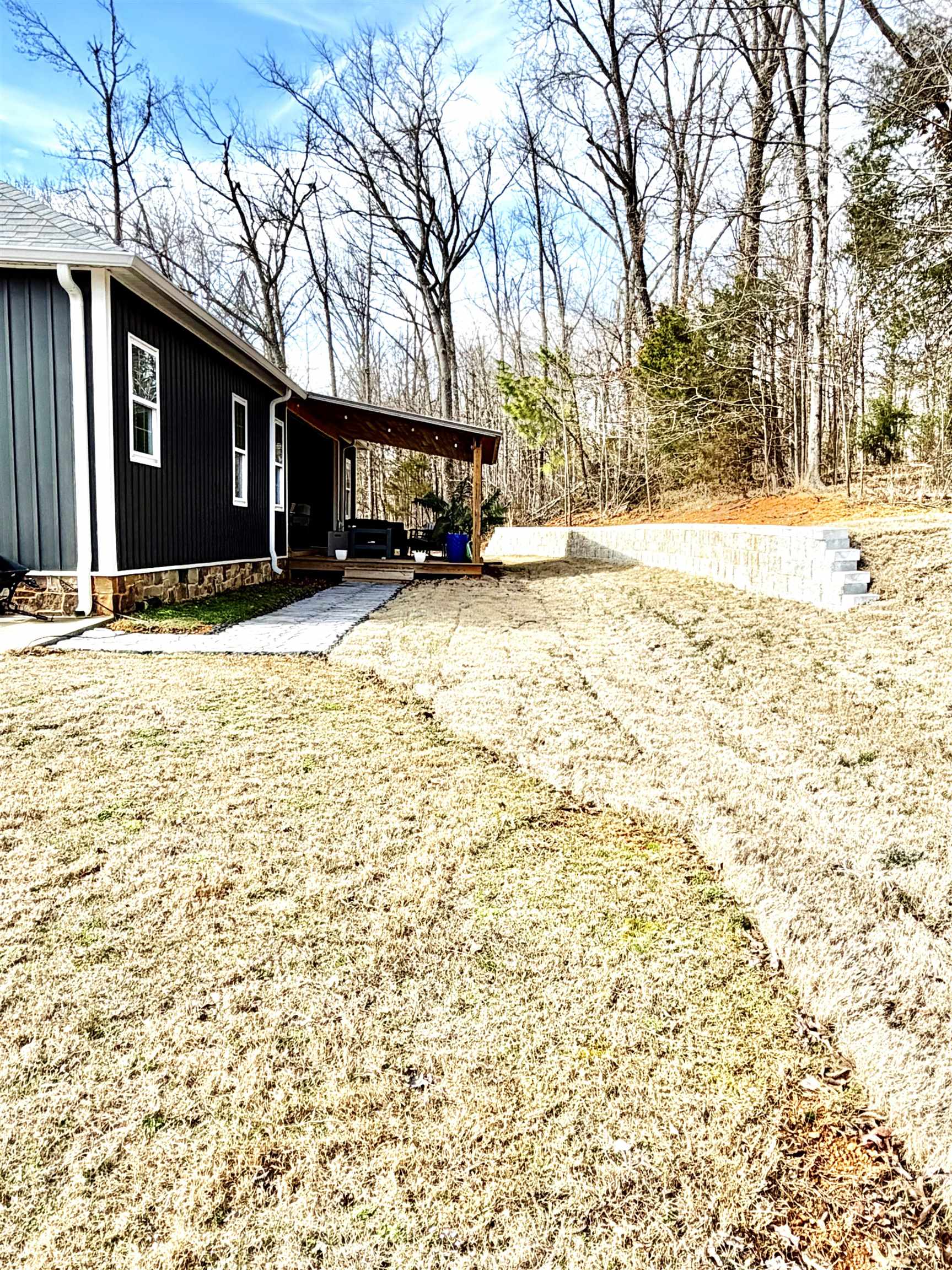 725 Crow Lane Counce, TN 38326 - Photo 14 of 19 a view of a yard with a large tree