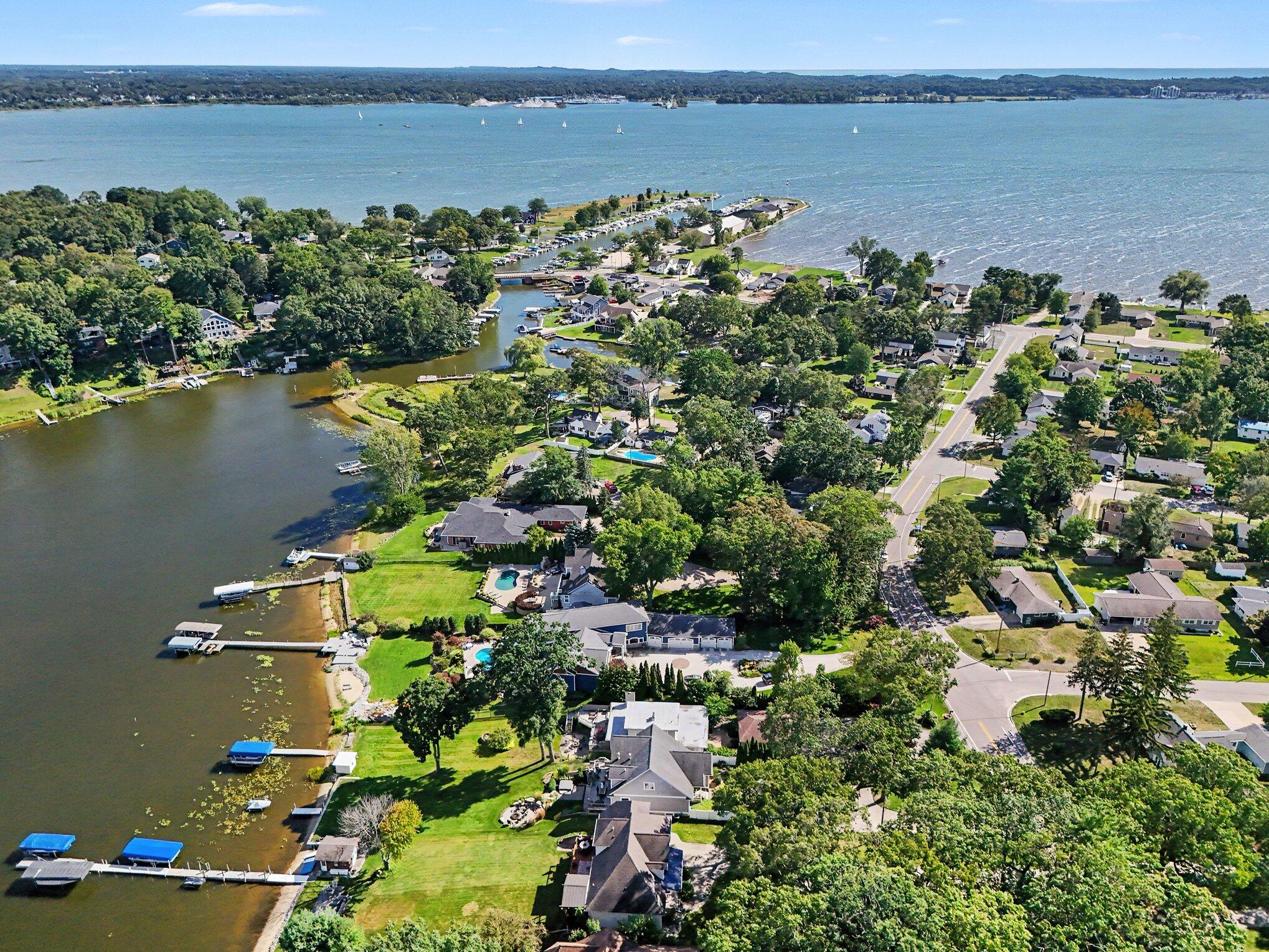 570 Bear Lake Road Muskegon, MI 49445 - Photo 53 of 56 Bear Lk & Muskegon Lk