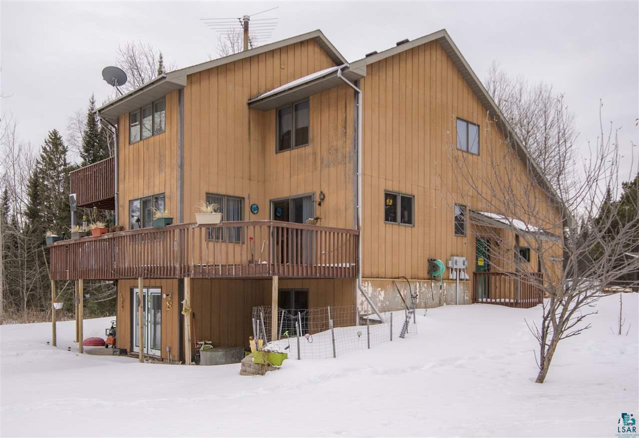 5548 McQuade Road Duluth, MN 55804 - Photo 1 of 24 Back of Home