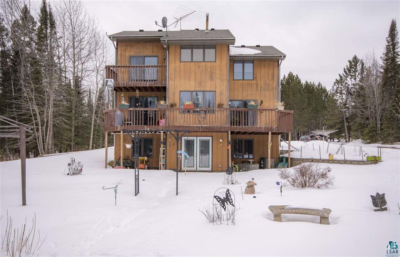 5548 McQuade Road Duluth, MN 55804 - Photo 21 of 24 View of Multiple Decks and Patio Space