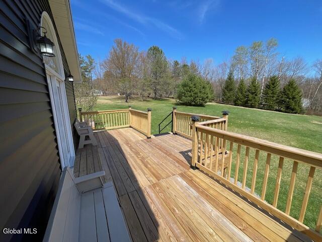 382 Old Road Grafton, NY 12052 - Photo 55 of 93 side deck