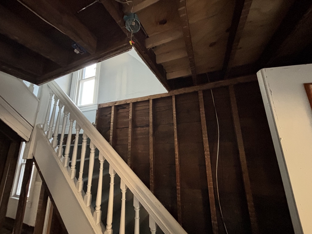 90 Cambridge Street Springfield, MA 01109 - Photo 6 of 25 a view of stairs