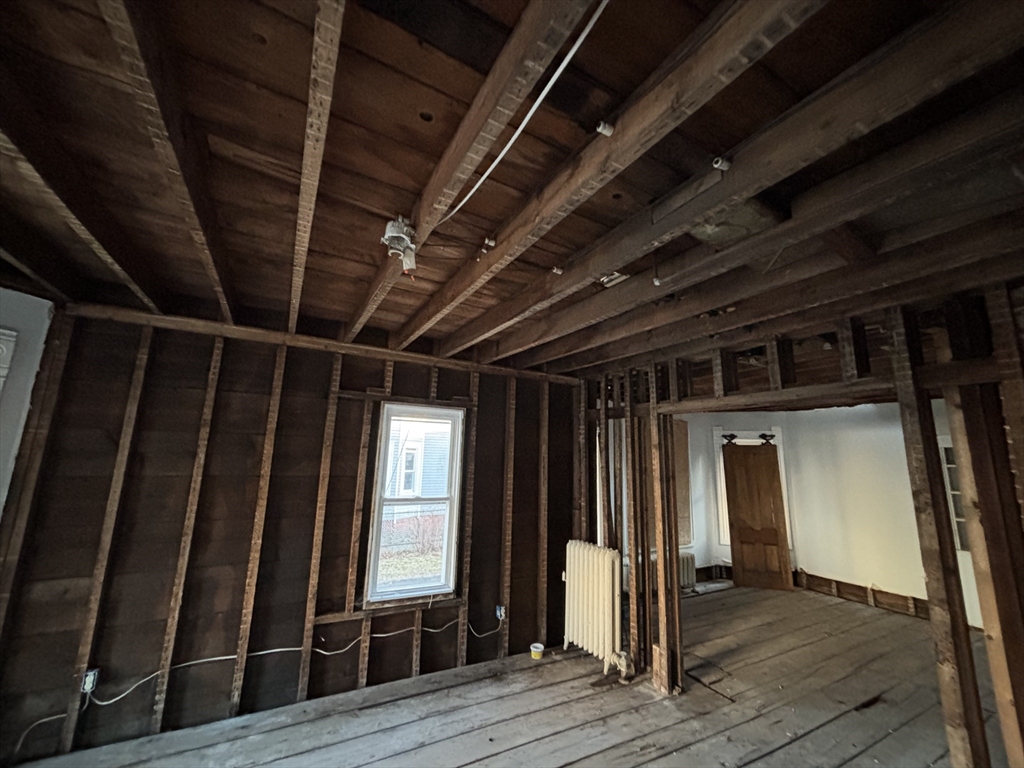 90 Cambridge Street Springfield, MA 01109 - Photo 9 of 25 a view of porch with wooden floor