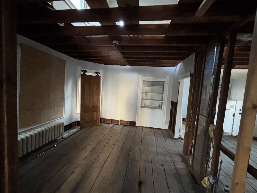 90 Cambridge Street Springfield, MA 01109 - Photo 10 of 25 a view of an empty room