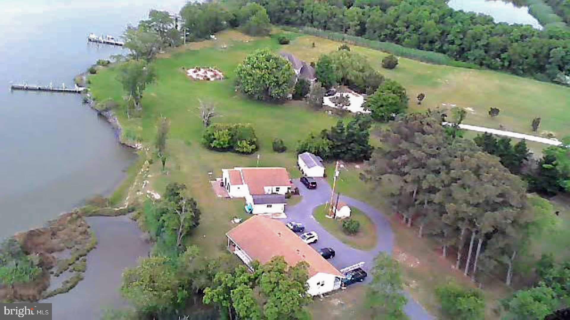 10273 Deal Island Road Deal Island, MD 21821 - Photo 12 of 77