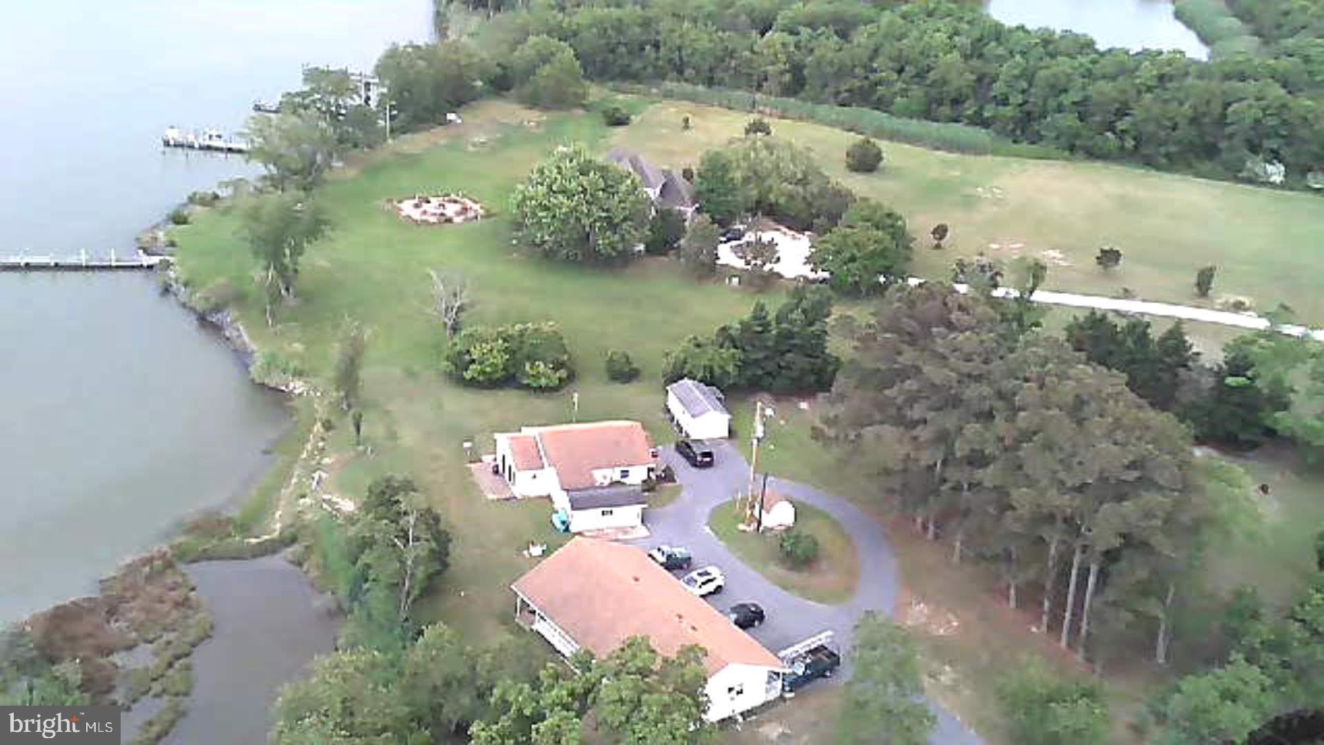 10273 Deal Island Road Deal Island, MD 21821 - Photo 15 of 77