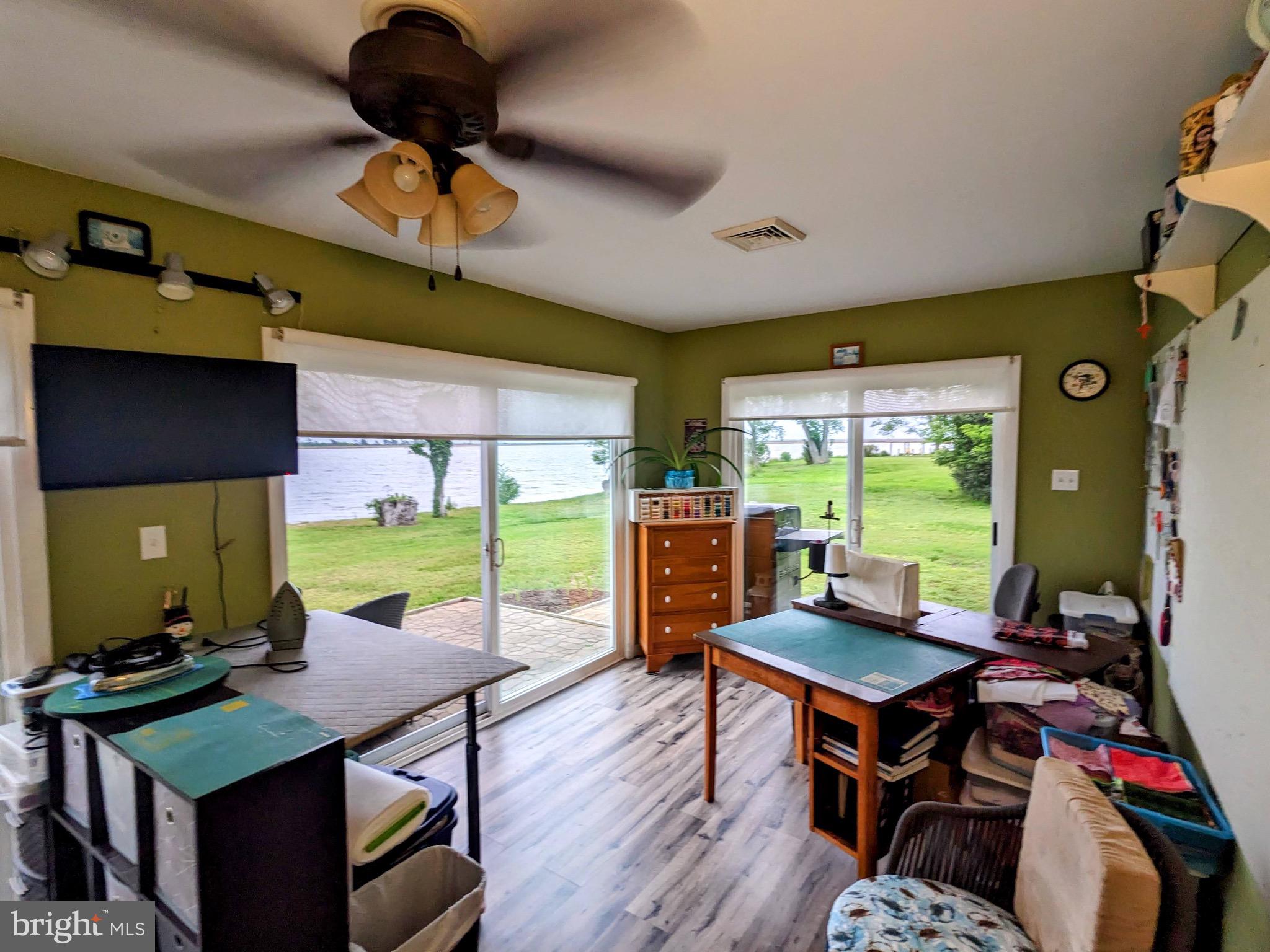 10273 Deal Island Road Deal Island, MD 21821 - Photo 39 of 77 different angle of sunroom
