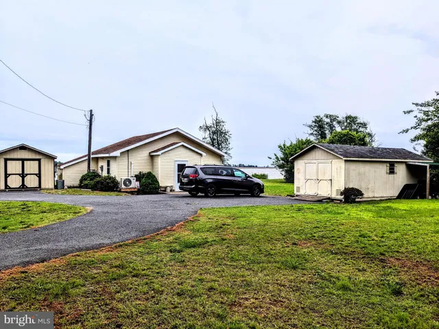 $550,000 | 10273 Deal Island Road, Deal Island, MD 21821