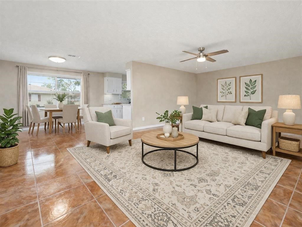 5195 Laurel Street Beaumont, TX 77707 - Photo 9 of 35 Virtually Staged