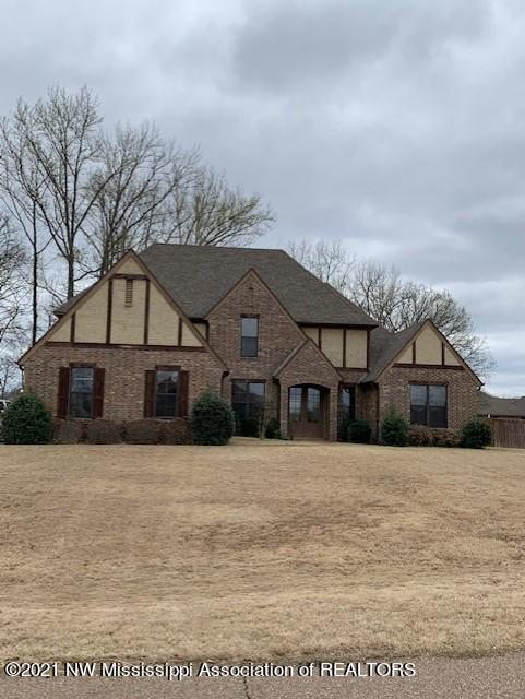 9063 North Mitchell's Corner Road Olive Branch, MS 38654 - Photo 3 of 24 mc front 2 - Copy
