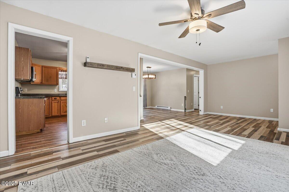 374 Fork Mountain Road Equinunk, PA 18417 - Photo 28 of 72 Living Room