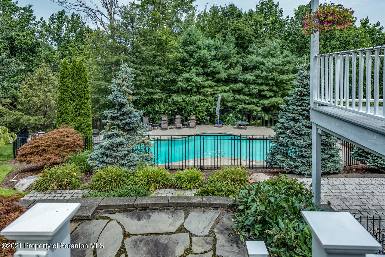 14 Kipling Drive Moosic, PA 18507 - Photo 36 of 42 an outdoor view with patio