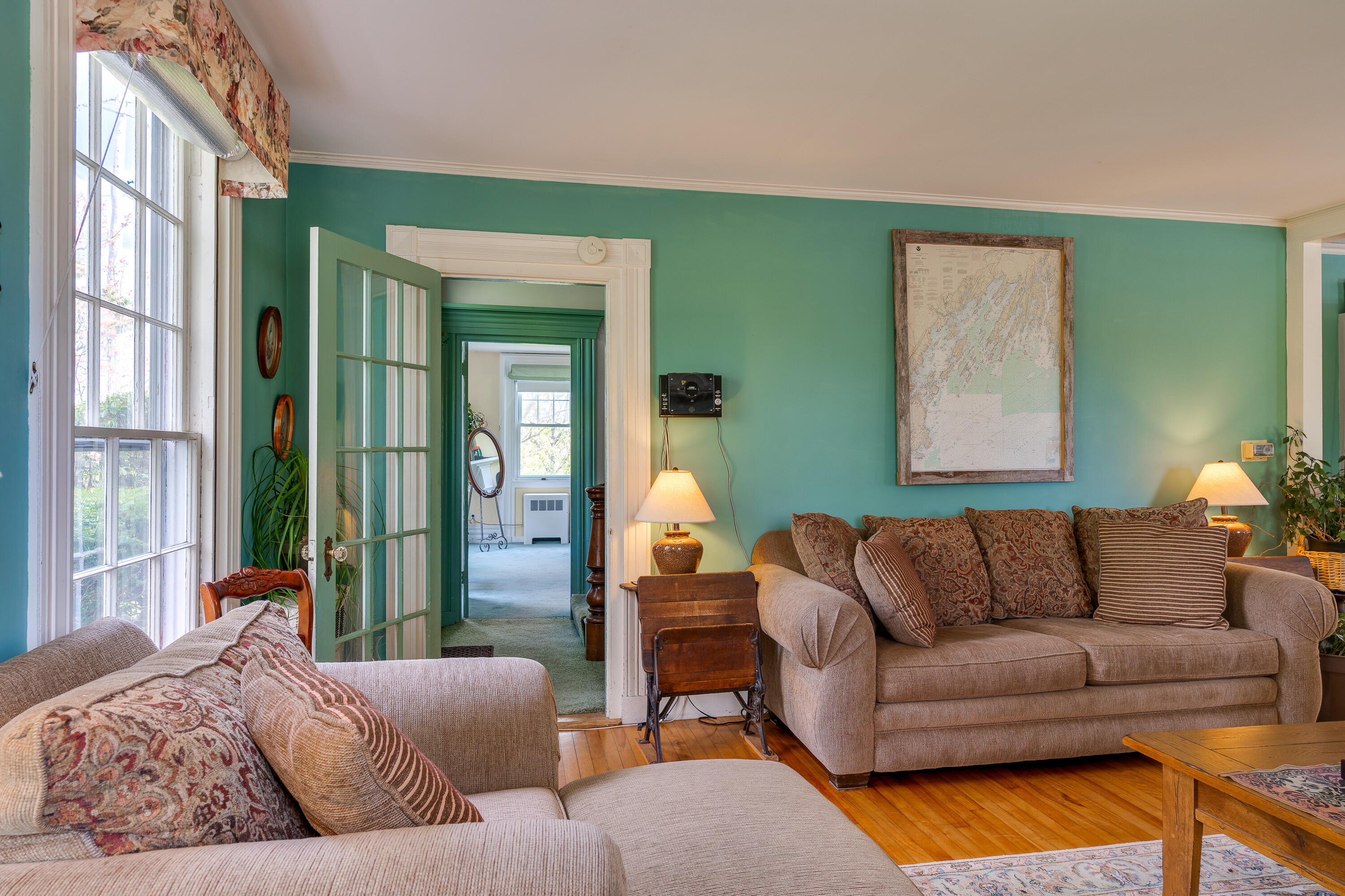 1719 Harpswell Neck Road Harpswell, ME 04079 - Photo 21 of 60 to master