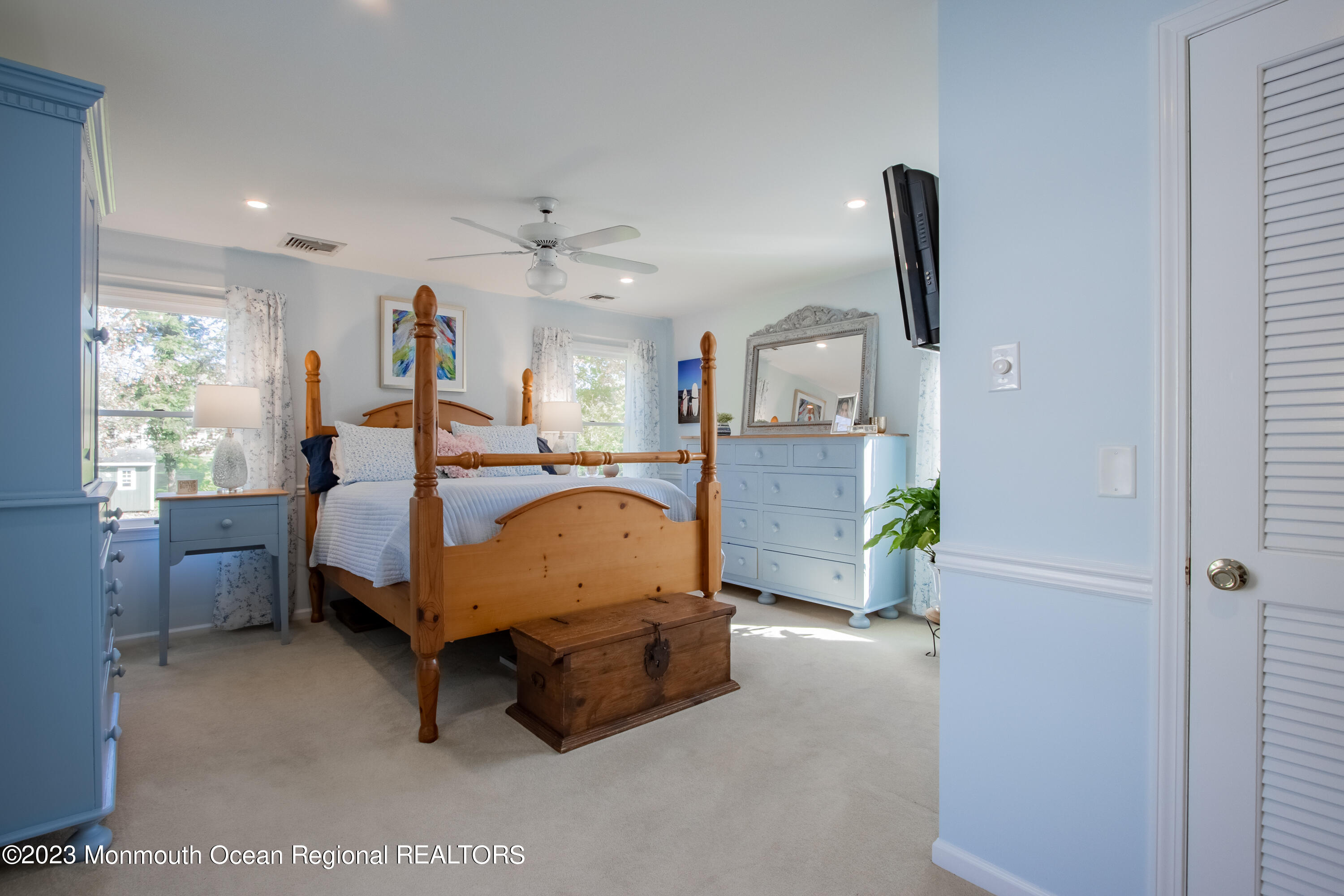 205 Rutledge Drive Red Bank, NJ 07701 - Photo 14 of 21 Primary Bedroom