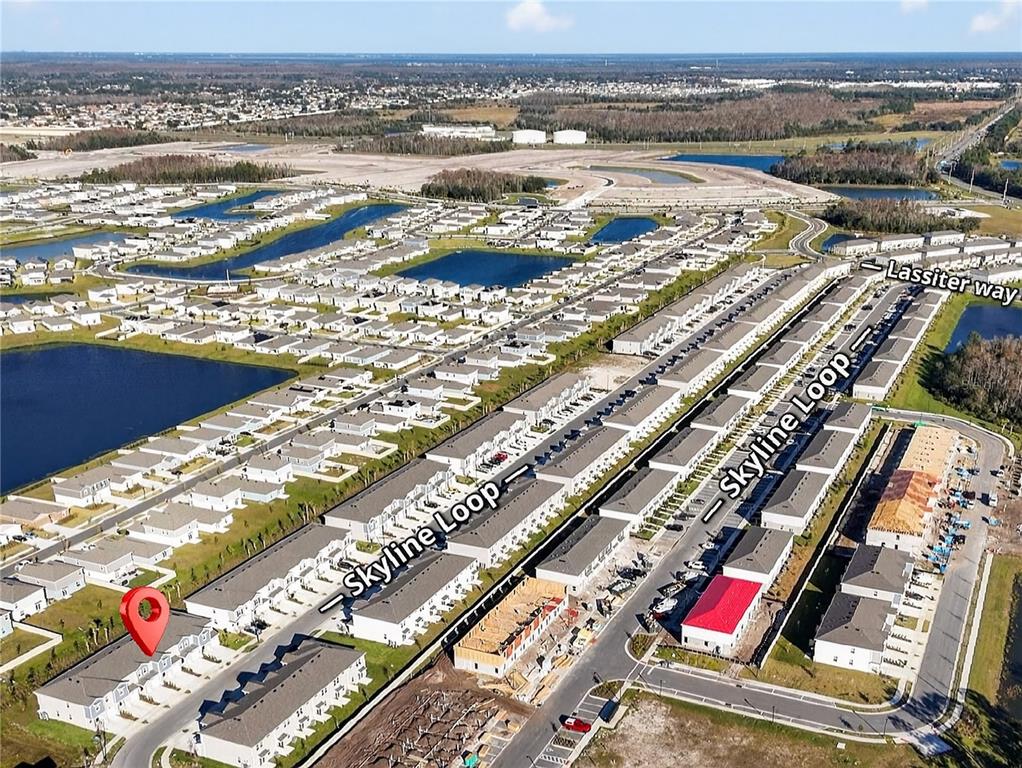 2735 Skyline Loop Kissimmee, FL 34758 - Photo 32 of 37 view of city