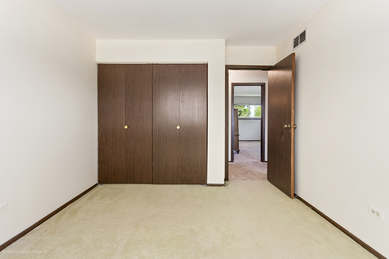 1570 West Goldengate Drive Addison, IL 60101 - Photo 26 of 34 an empty room with closet and mirror