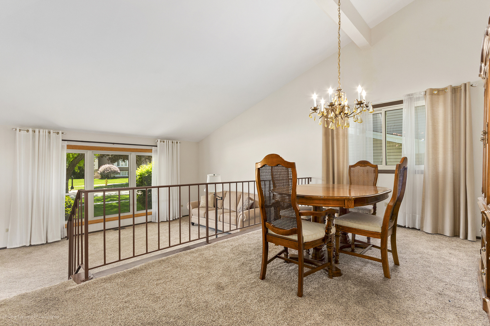 1570 West Goldengate Drive Addison, IL 60101 - Photo 5 of 34 a view of a dining room with furniture window and outside view