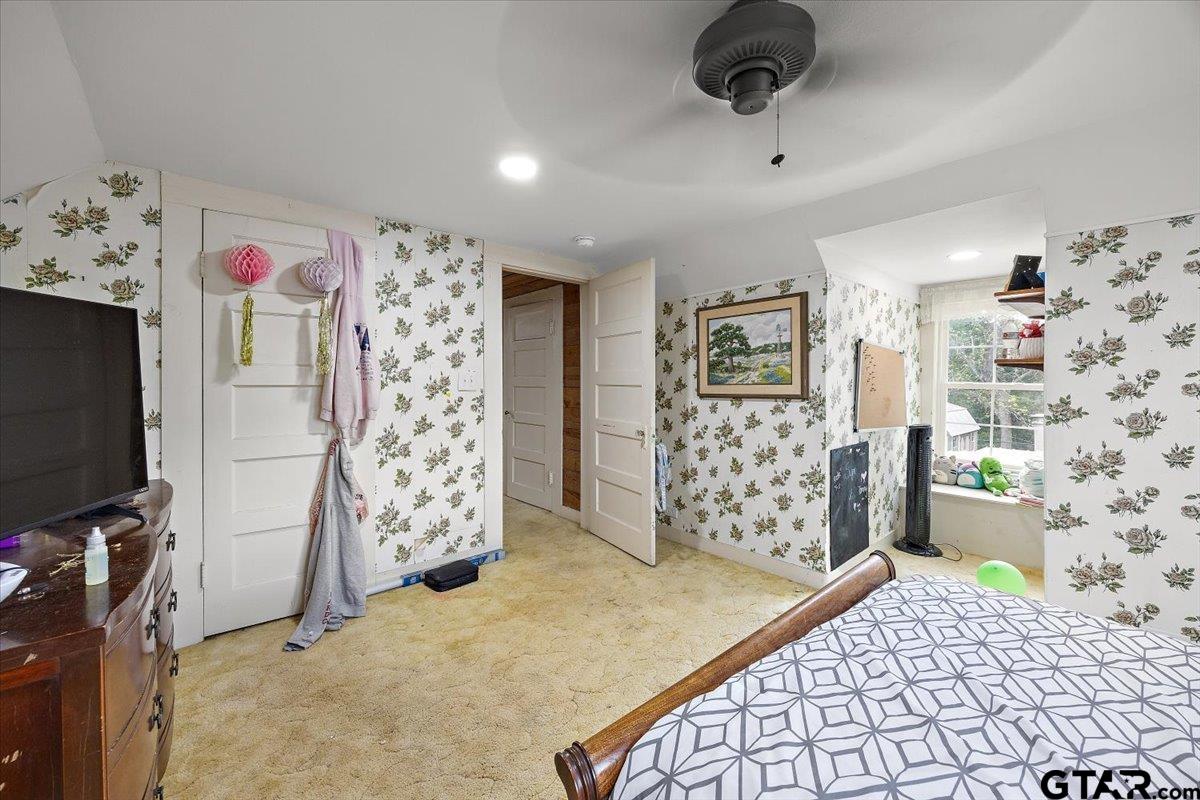 429 Main Street Rusk, TX 75785 - Photo 23 of 26 a bedroom with furniture and window