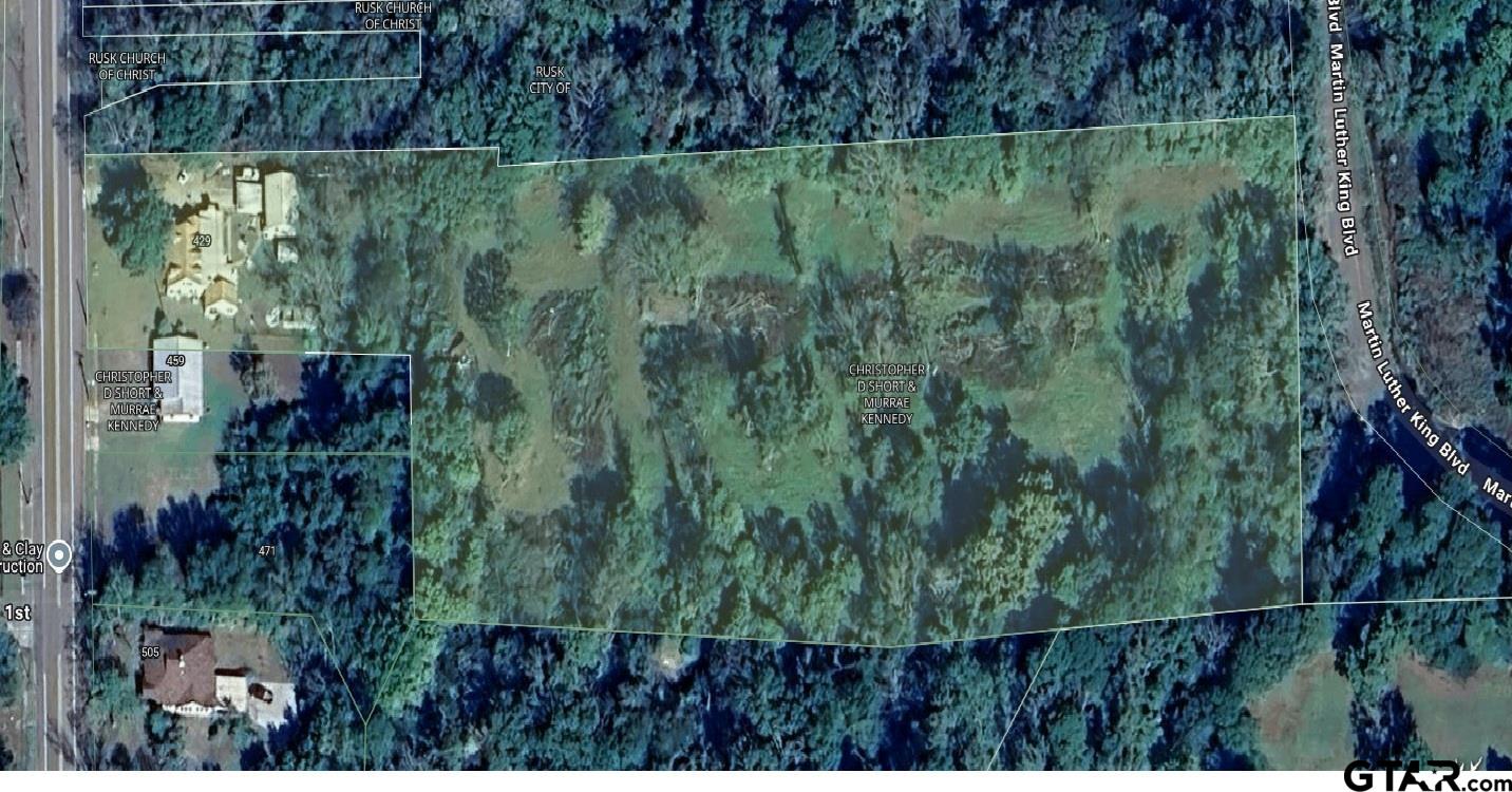 429 Main Street Rusk, TX 75785 - Photo 26 of 26 a view of a yard