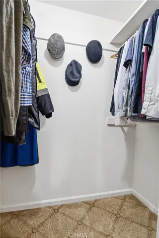 a view of small space