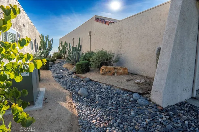 a view of a entryway