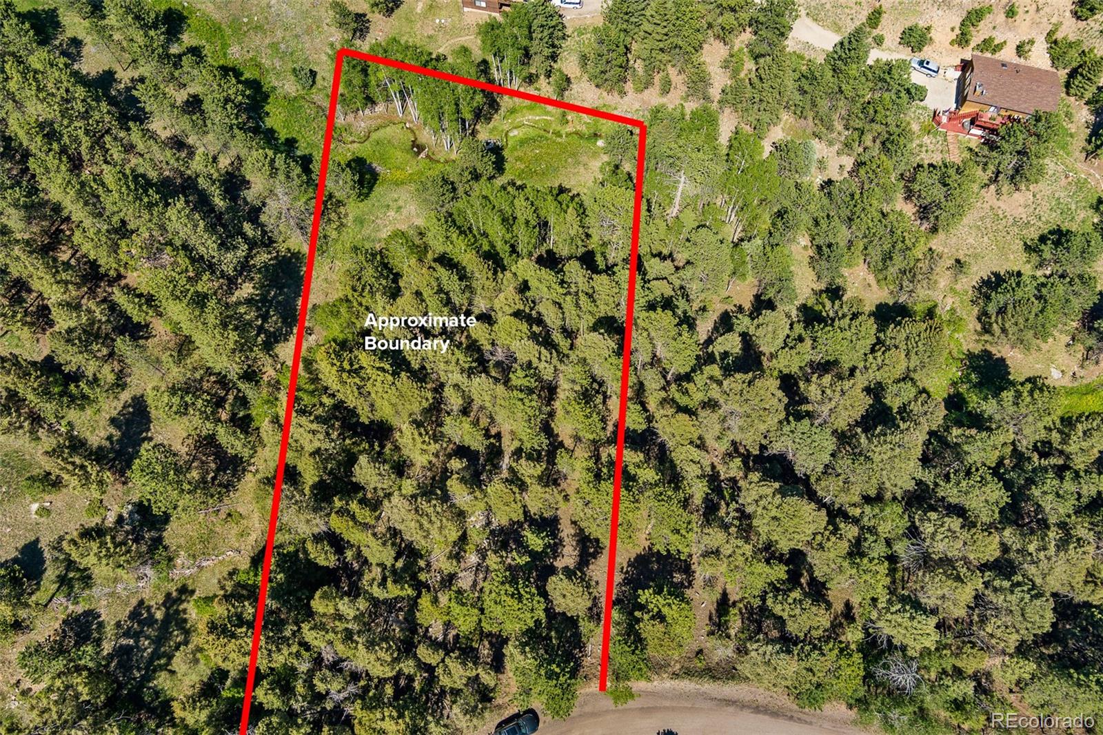 0 Shiloh Road Conifer, CO 80433 - Photo 2 of 22 Gallery Image 2