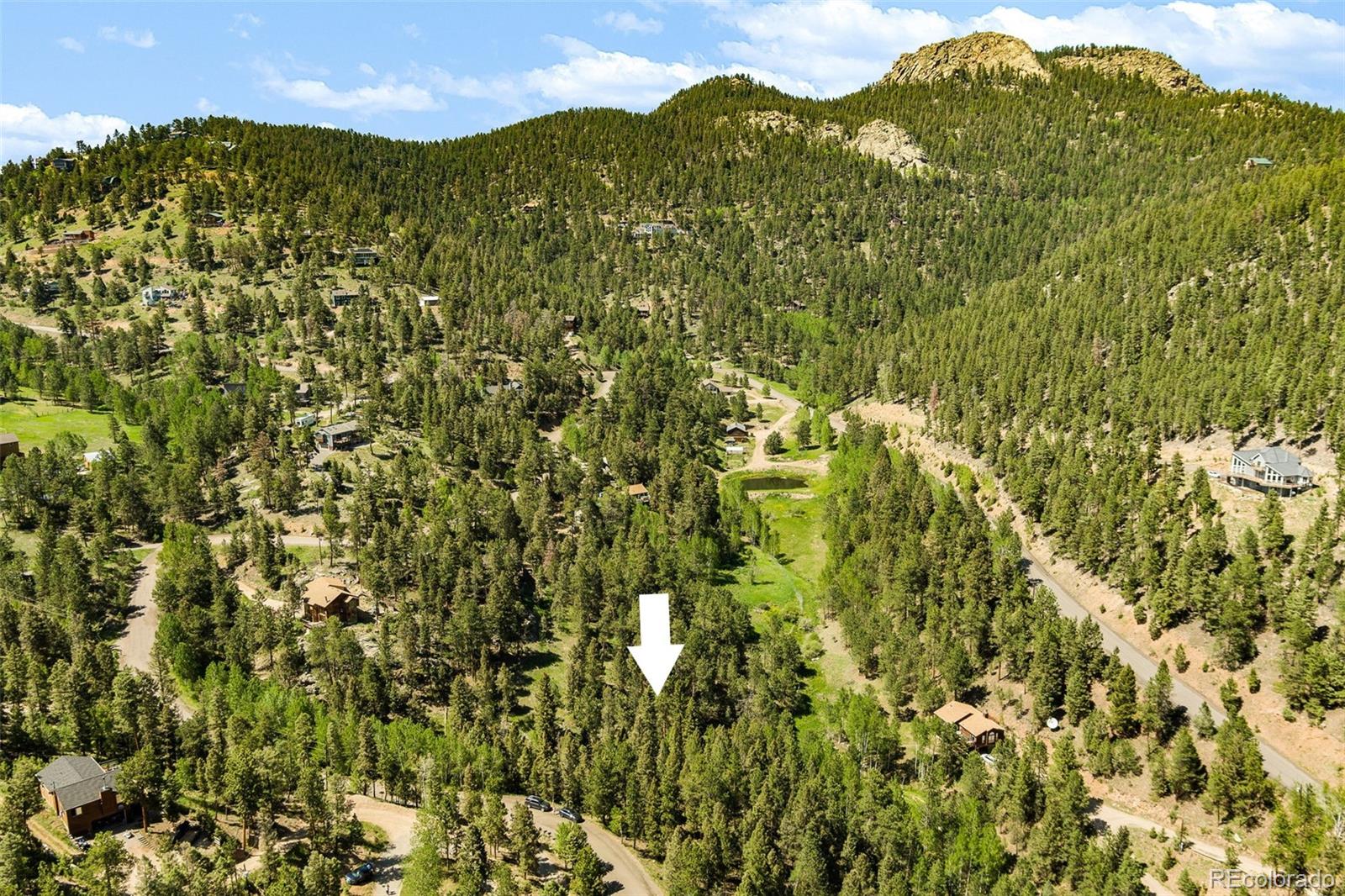 0 Shiloh Road Conifer, CO 80433 - Photo 5 of 22 Gallery Image 5