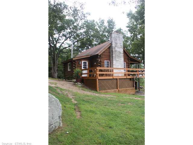 100 Ridge Hill Road Montville, CT 06370 - Photo 1 of 1 Exterior Front.