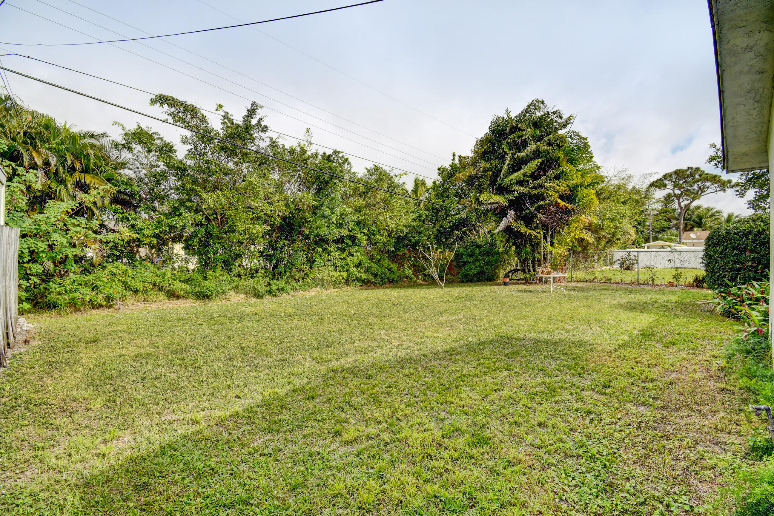 5153 Garfield Road Delray Beach, FL 33484 - Photo 34 of 39 Back Yard