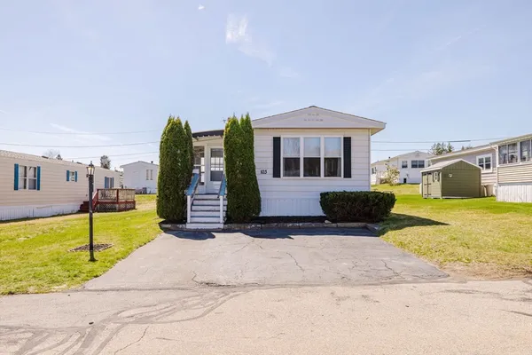 $194,500 | 103 Peter Street, Raynham, MA 02767