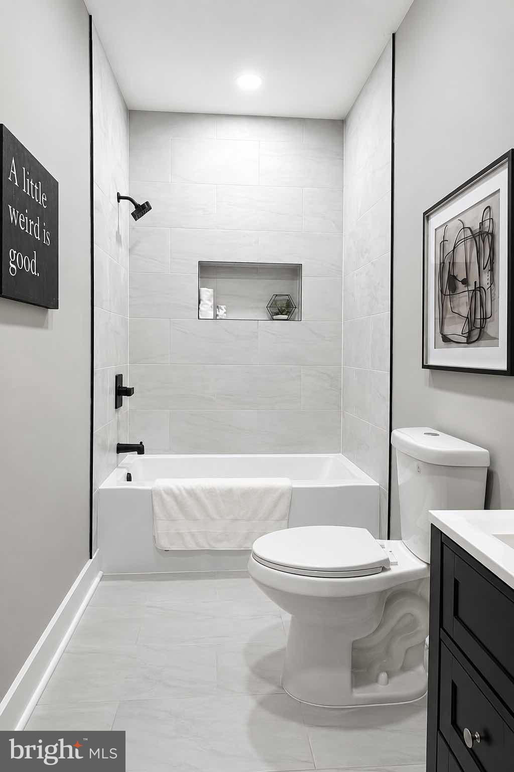 4909 Church Road Mount Laurel, NJ 08054 - Photo 26 of 33 Guest Bath Shower