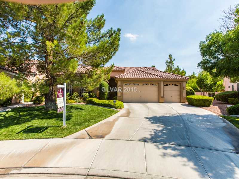 226 Chestnut Ridge Court Henderson, NV 89012 - Photo 1 of 35 Property Photo.