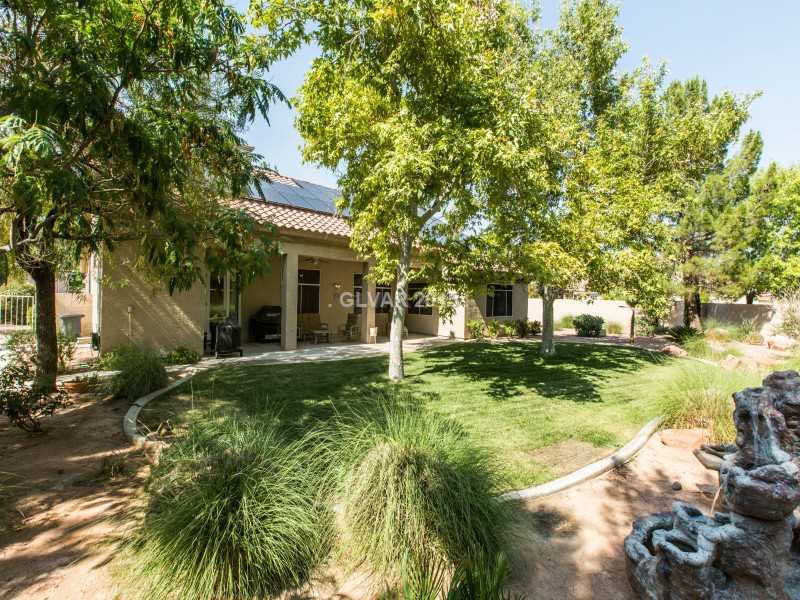 226 Chestnut Ridge Court Henderson, NV 89012 - Photo 32 of 35 Property Photo.
