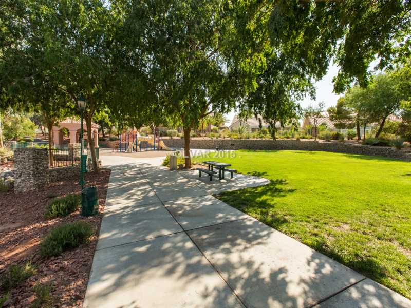 226 Chestnut Ridge Court Henderson, NV 89012 - Photo 35 of 35 Property Photo.