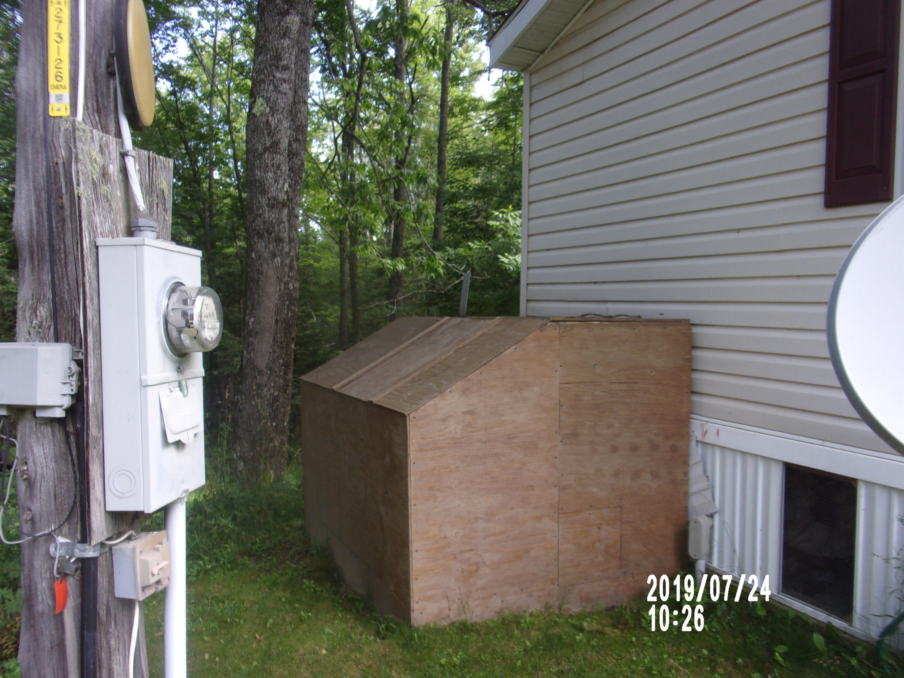 143 Dyer Road Dover-Foxcroft, ME 04426 - Photo 17 of 20 oil tank area