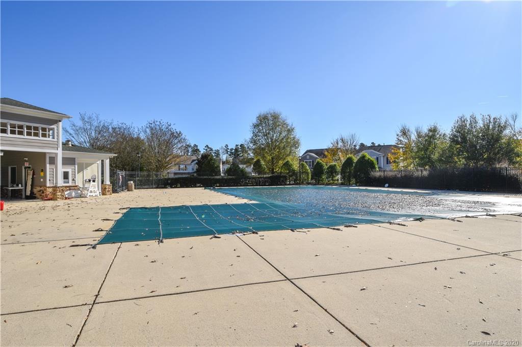 8716 Chalkstone Road Charlotte, NC 28216 - Photo 30 of 31 a view of backyard of the house