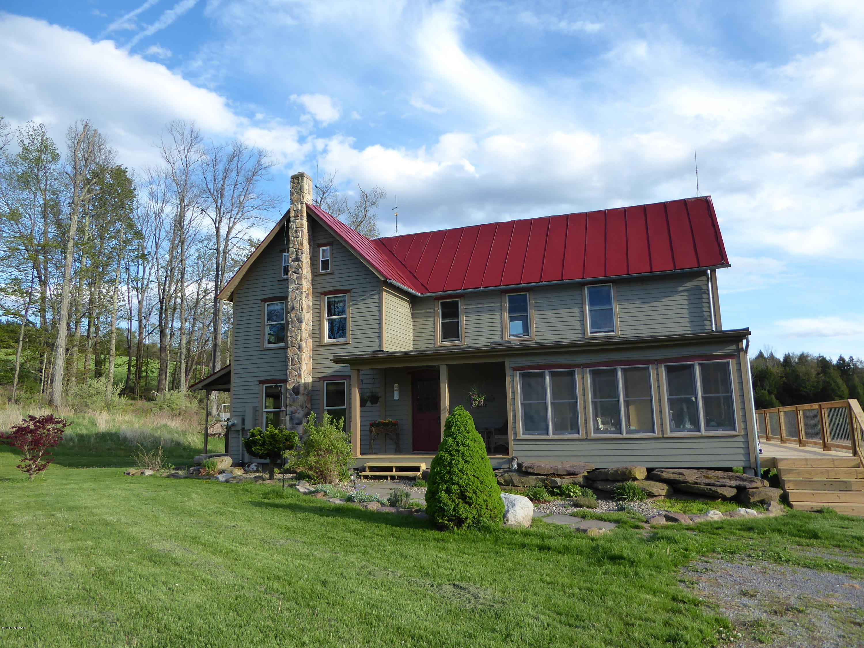 2351 Calvert Road Trout Run, PA 17771 - Photo 1 of 112 Tastefully Updated Farmhouse (5)