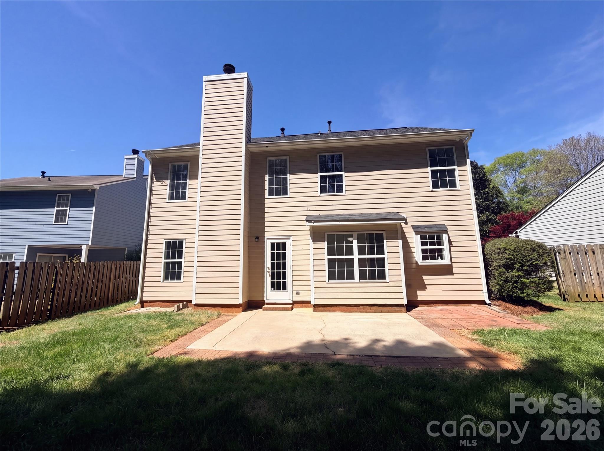 7423 Henderson Park Road Huntersville, NC 28078 - Photo 5 of 16 a front view of a house with a yard