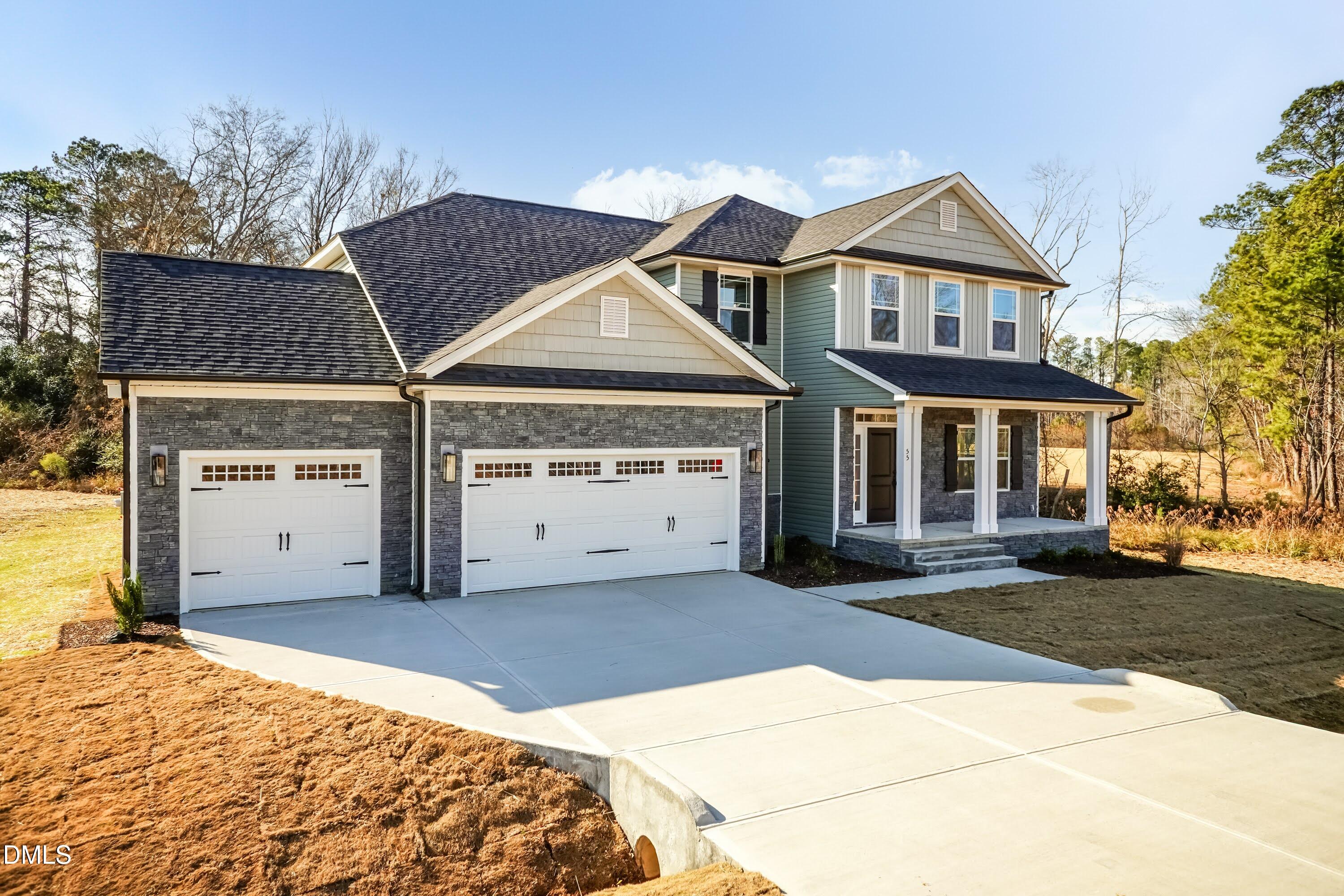 60 Deep Blue Trail Middlesex, NC 27557 - Photo 5 of 44