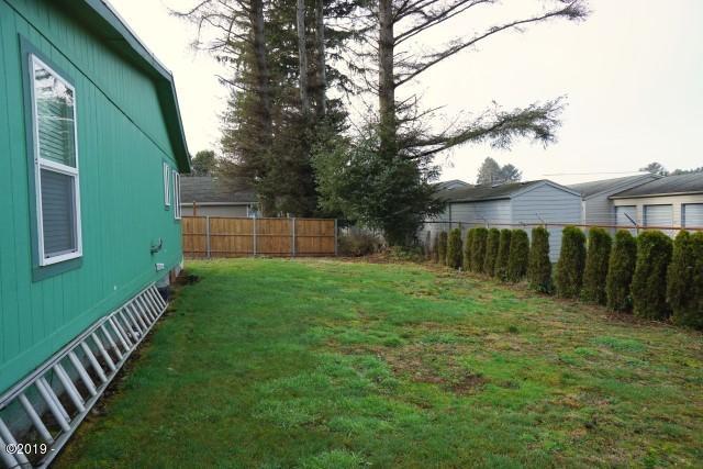 2399 Northeast Holmes Road Lincoln City, OR 97367 - Photo 5 of 30 Back Yard Exteriro