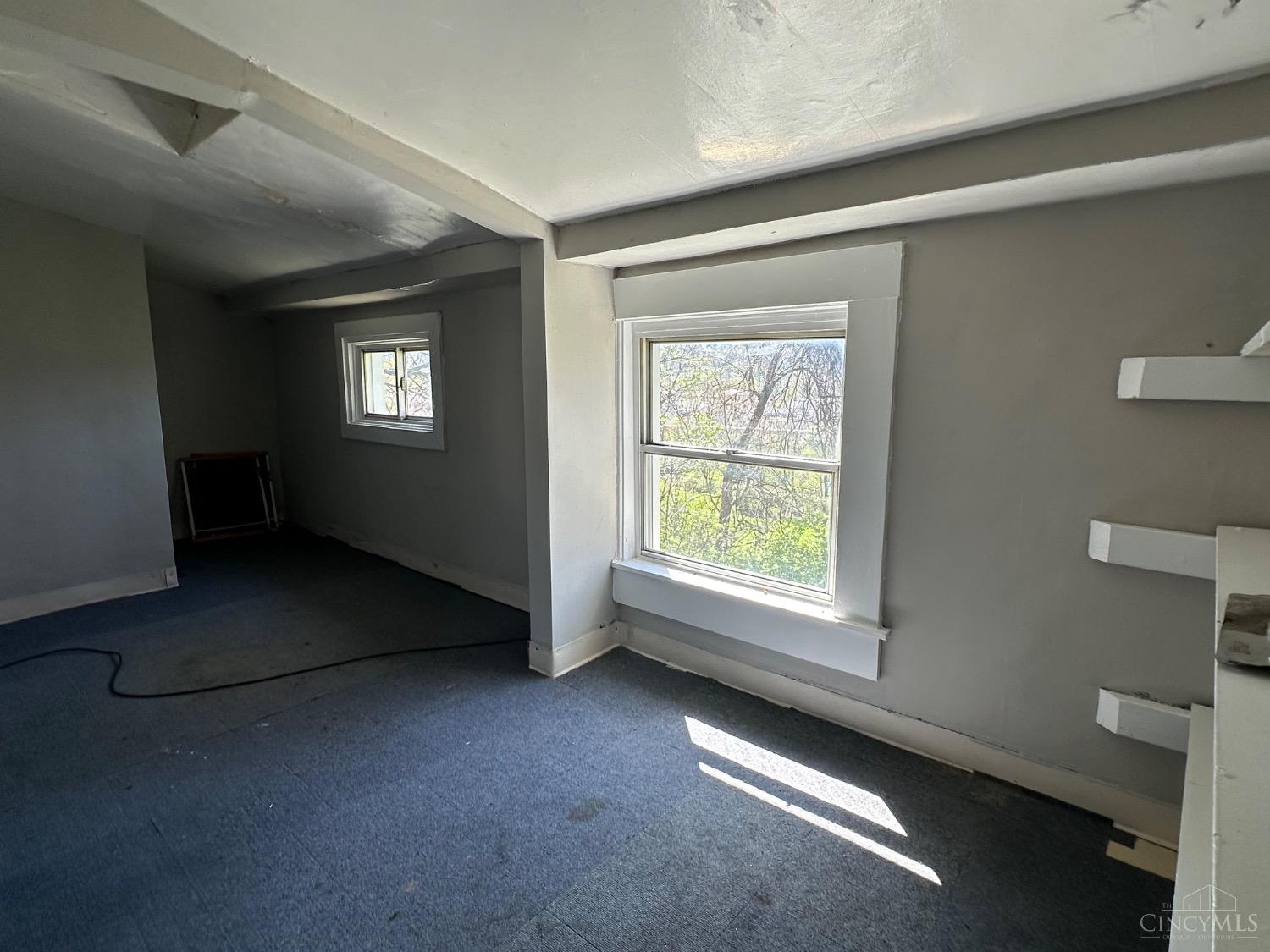 3151 River Road Cincinnati, OH 45204 - Photo 20 of 26 Upper unit (2 bedroom unit) storage/bonus room.