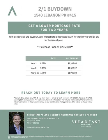 $1,499 | 1540 Lebanon Pike, Unit 415, Nashville, TN 37210
