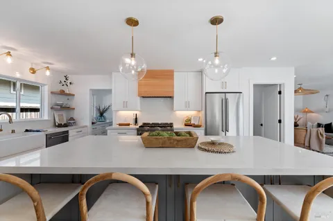 $4,200,000 | 209 Jamaica Street, Tiburon, CA 94920