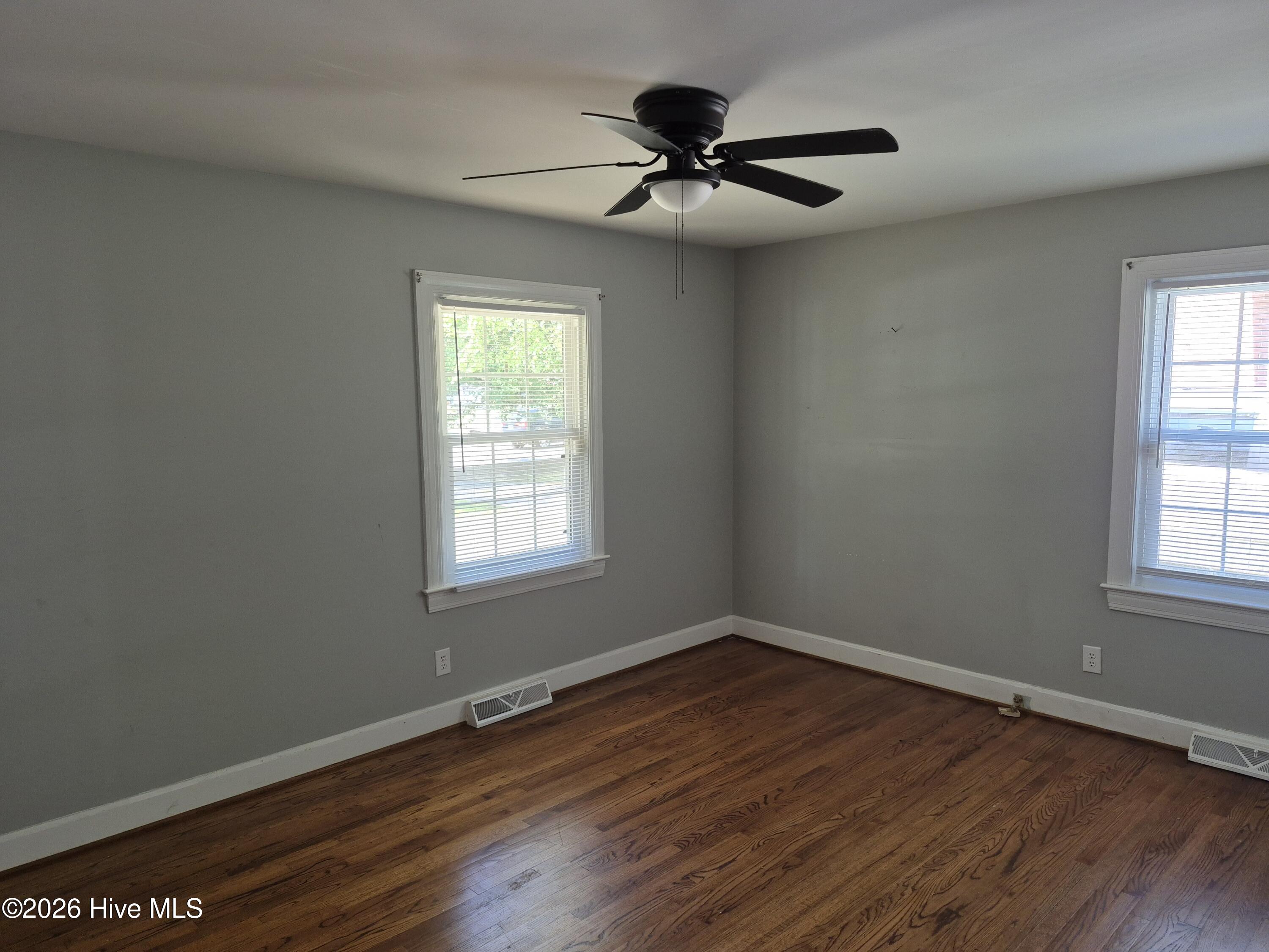 3000 Ridgecrest Drive Rocky Mount, NC 27803 - Photo 7 of 18 Master Bedroom Alt view
